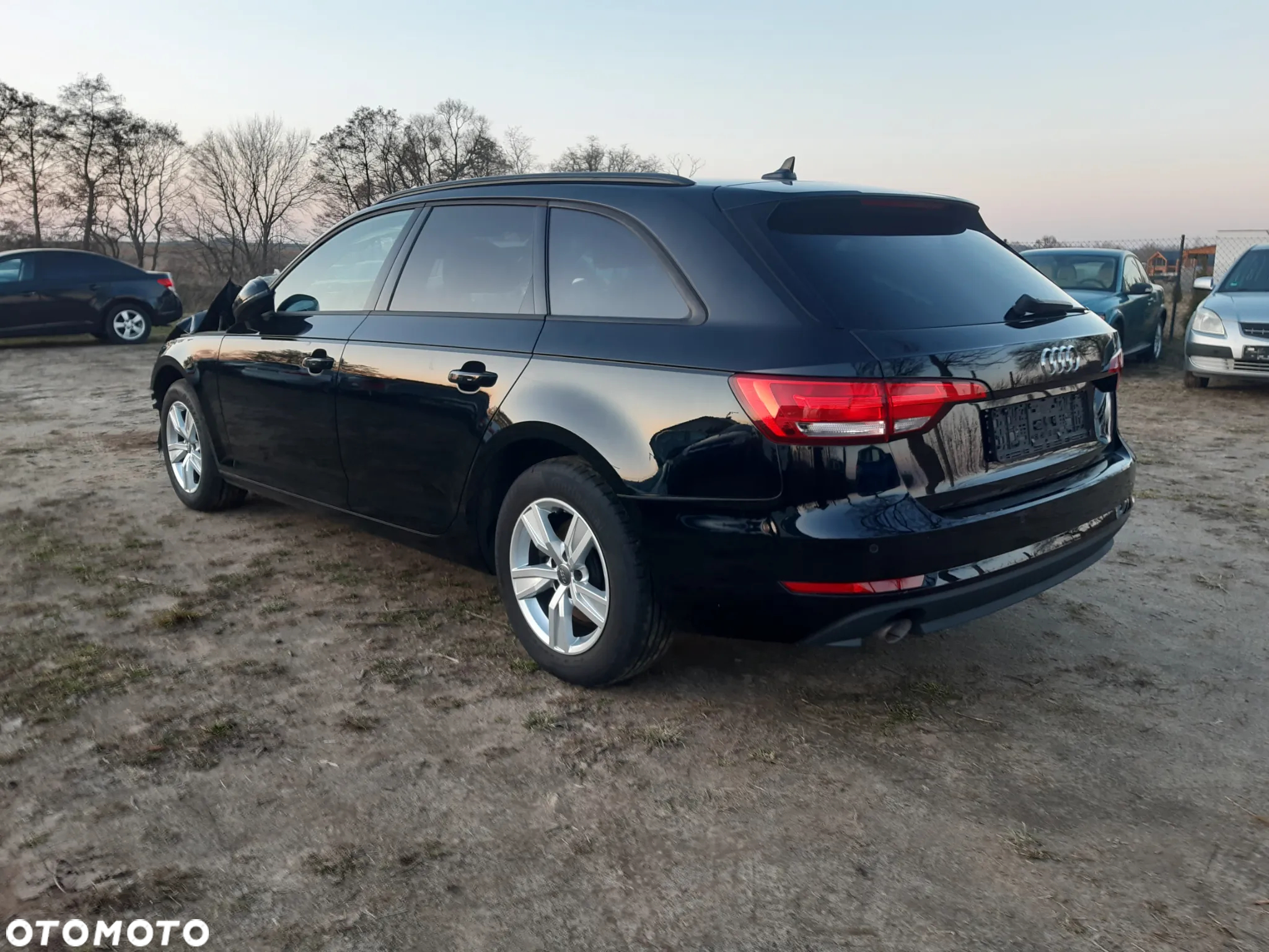 Audi A4 Avant 2.0 TDI - 5
