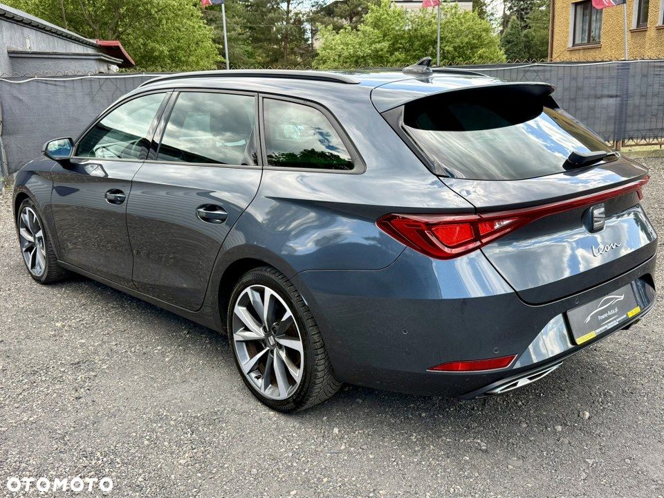 Seat Leon 1.5 TSI ACT OPF FR Plus - 8