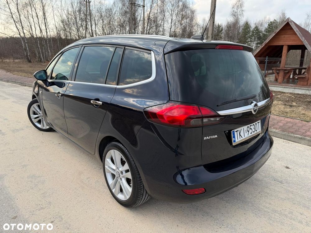 Opel Zafira 2.0 CDTI Cosmo S&S - 11