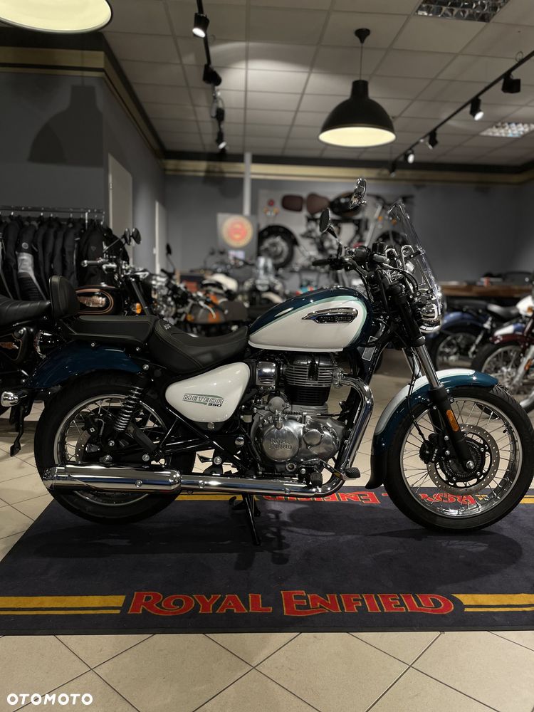 Royal Enfield Meteor - 6