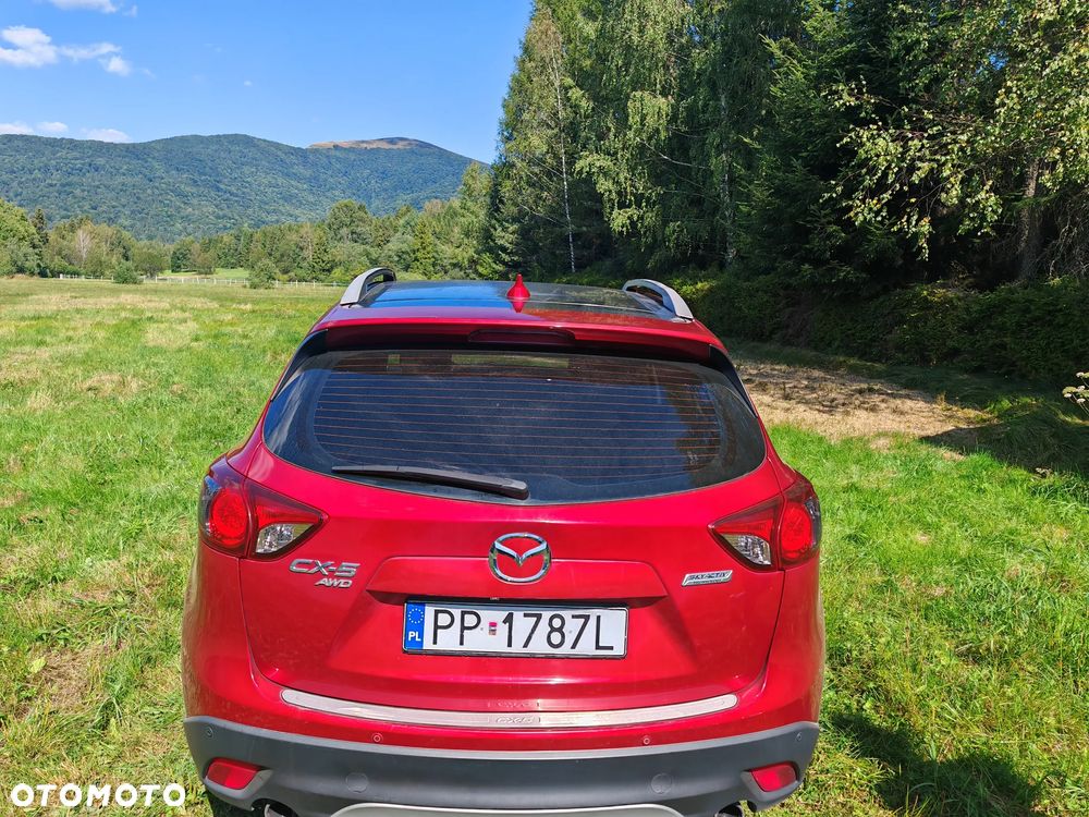 Mazda CX-5 2.5 Touring Sport - 2