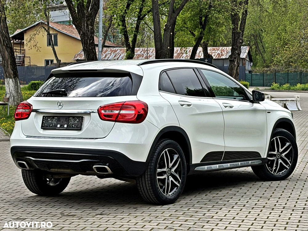 Mercedes-Benz GLA 180 d 7G-DCT Activity Edition - 6