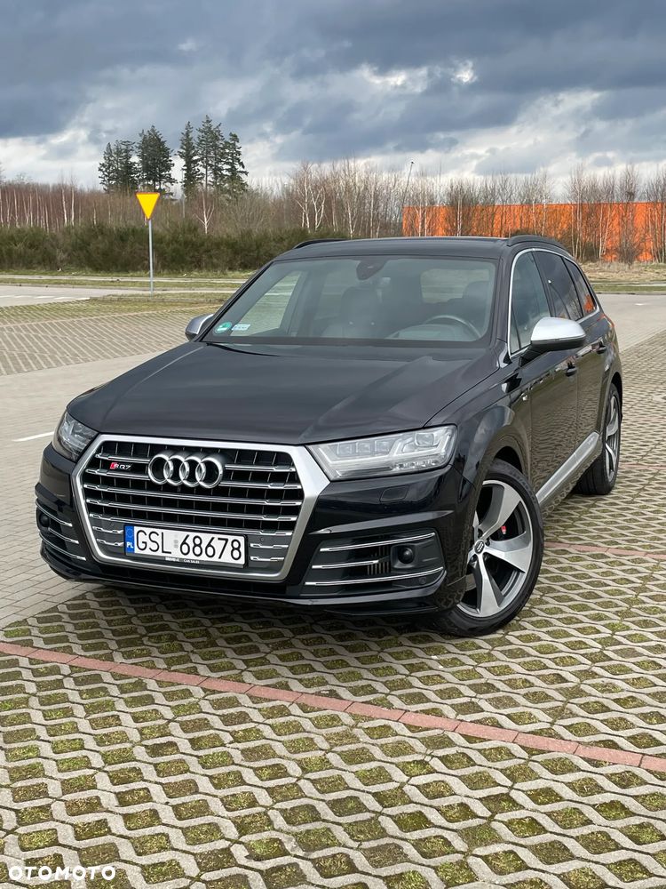 Audi SQ7 - 10