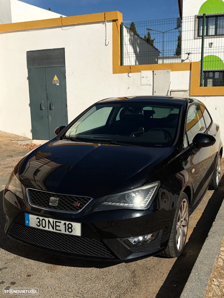 SEAT Ibiza 1.6 TDI FR - 1