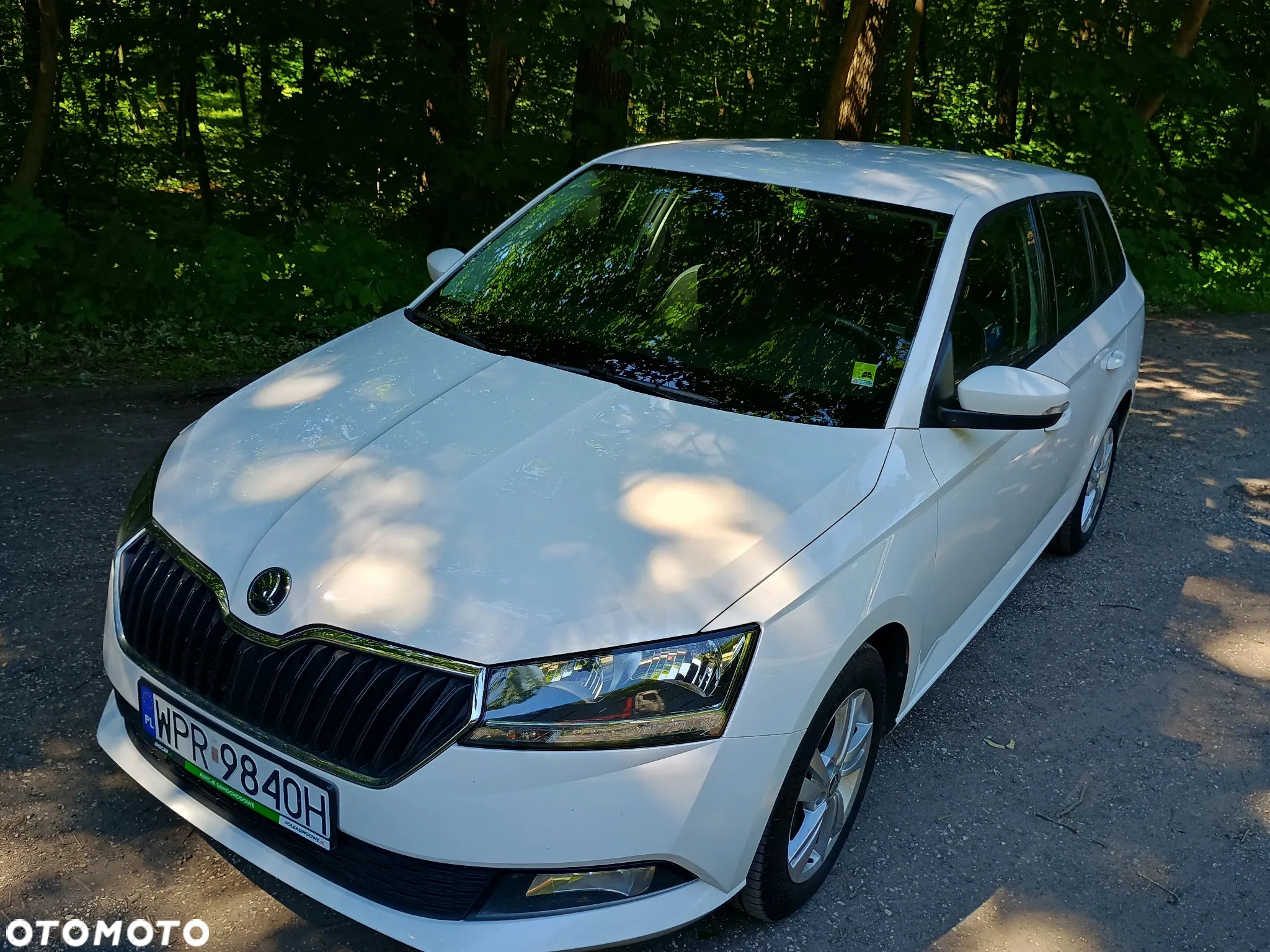 Skoda Fabia 1.0 TSI Ambition Plus - 21