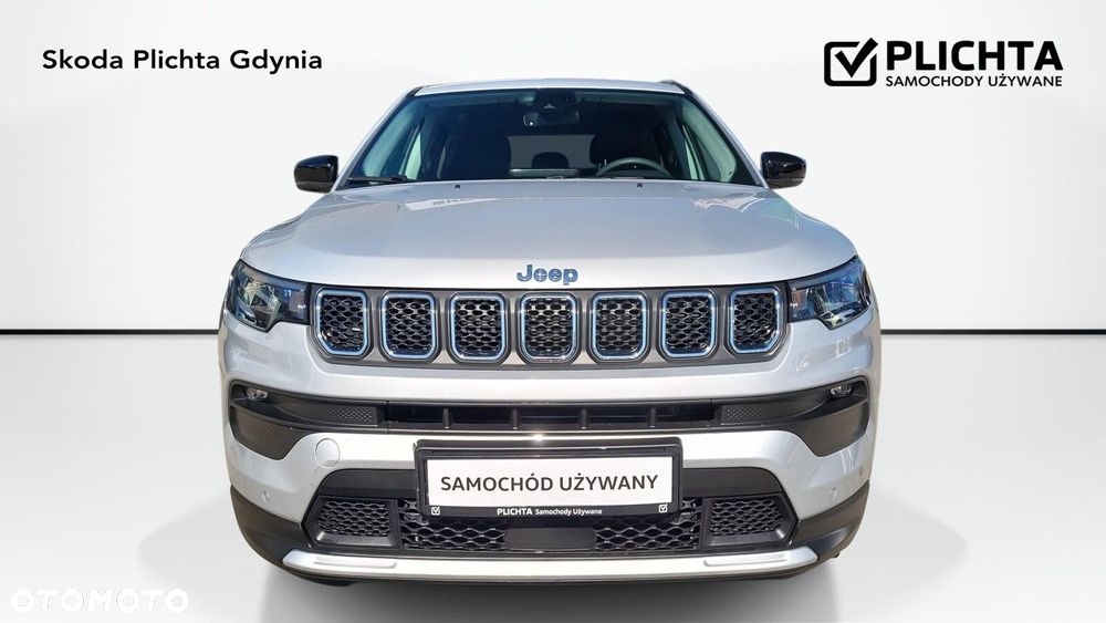 Jeep Compass 1.3 T4 PHEV 4xe Limited S&S - 9