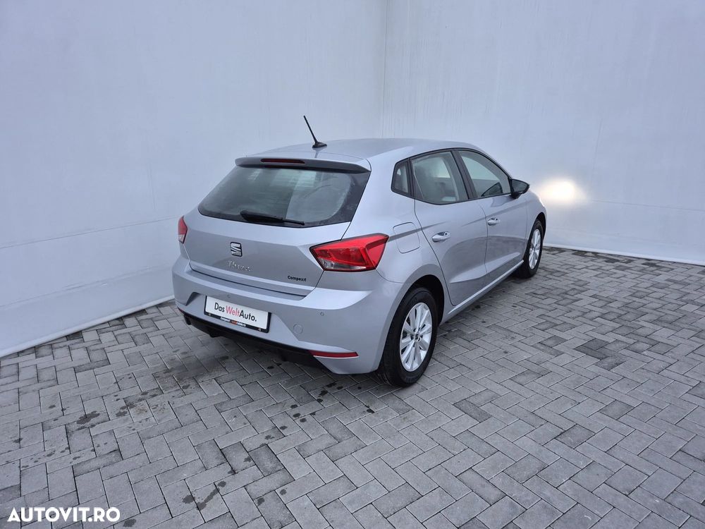 Seat Ibiza - 5