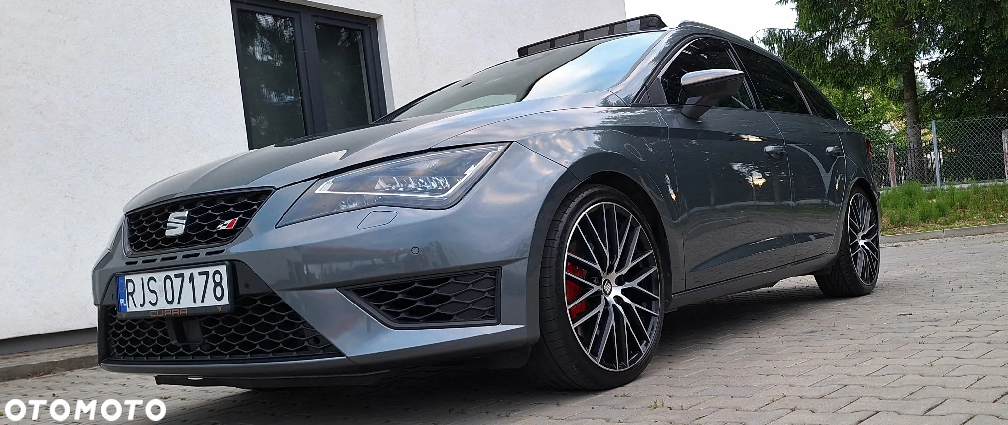 Seat Leon ST 2.0 TSI Start&Stop DSG Cupra 290 - 3