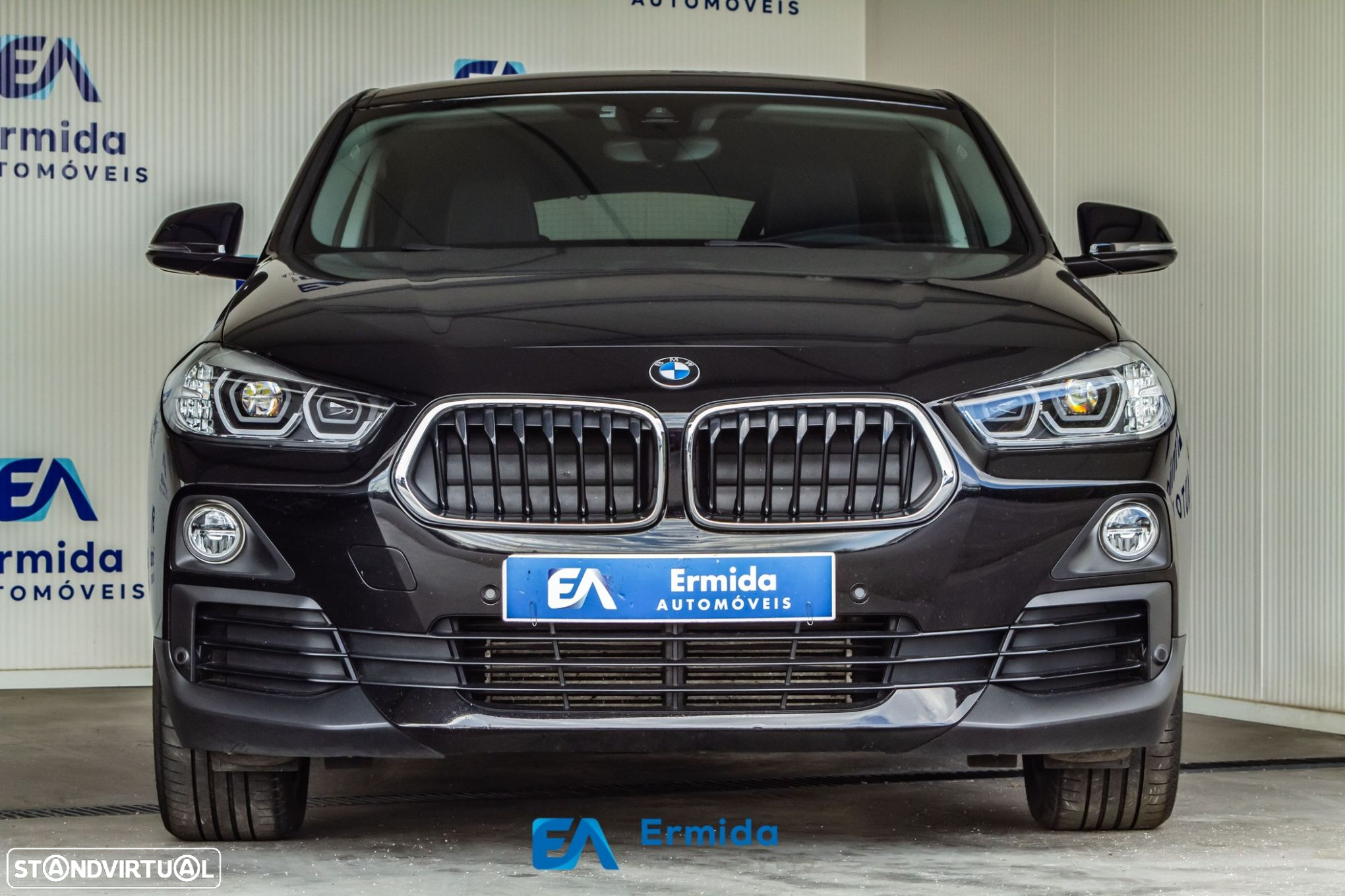 BMW X2 16 d sDrive Auto Advantage - 2