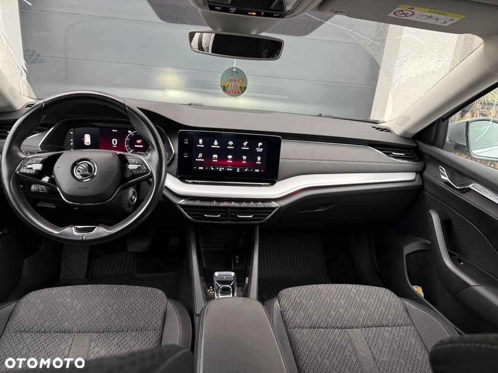 Skoda Octavia 2.0 TDI SCR Style DSG - 6