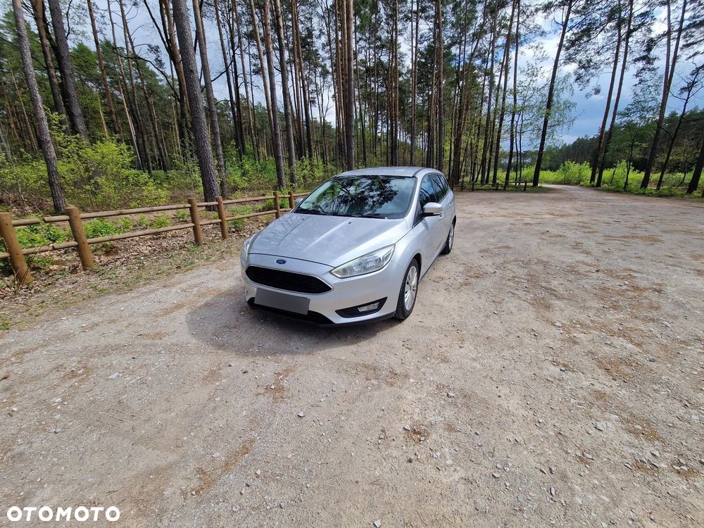 Ford Focus 2016 photo 5