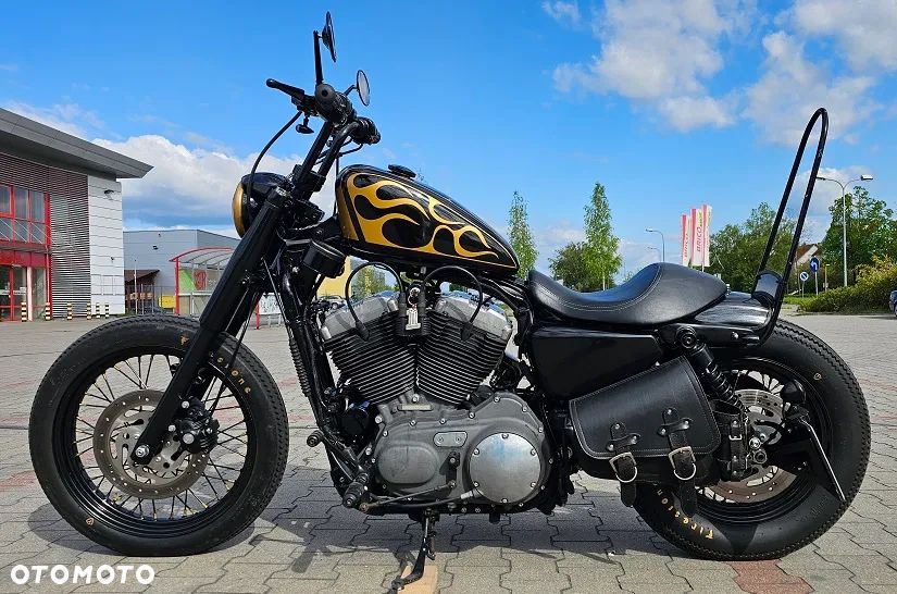Harley-Davidson Sportster Nightster 1200N - 6