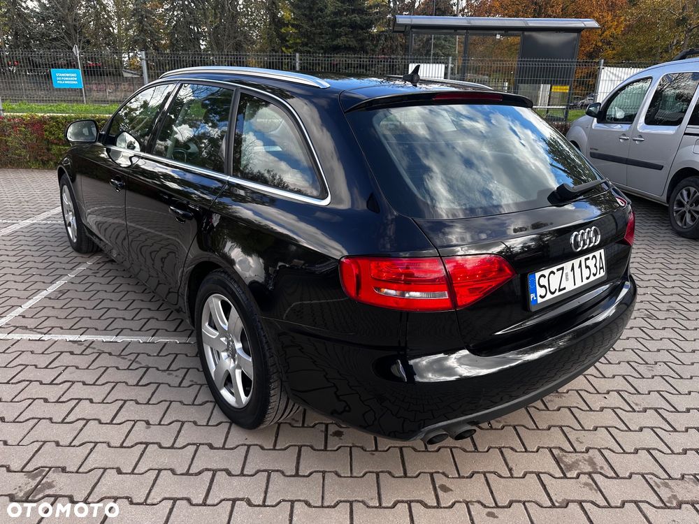 Audi A4 Avant 2.0 TDI - 13