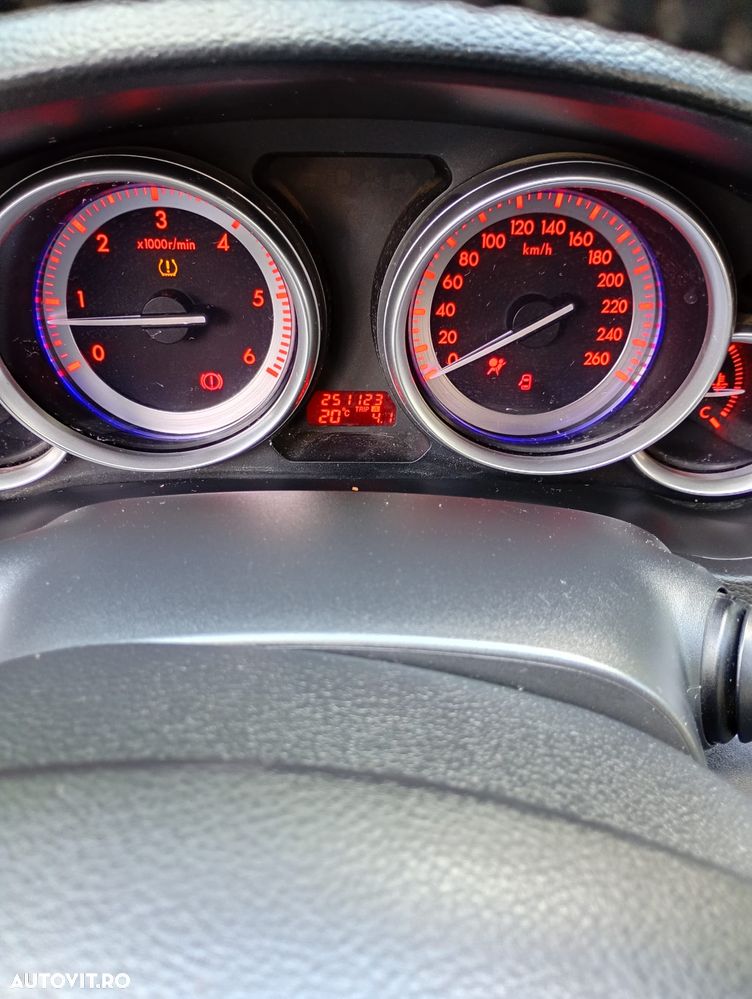 Mazda 6 - 9