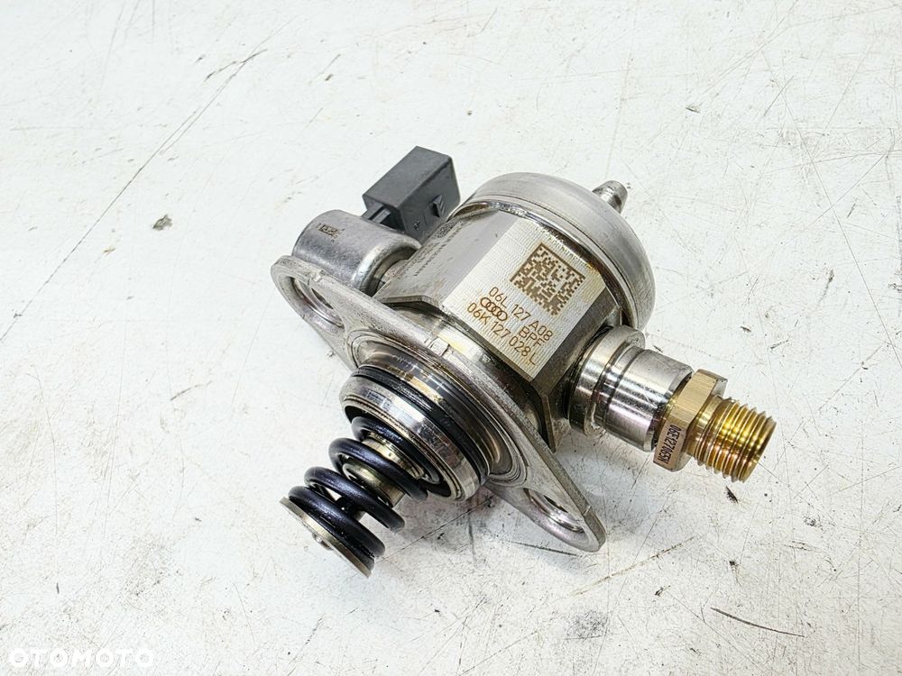 POMPA PALIWA CR AUDI A4 B9 A5 A6 Q5 FY 1.8 2.0 TFSI 06L127A08 06K127028L - 5