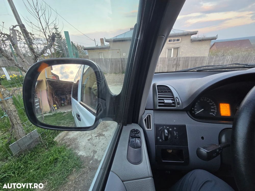 Mercedes-Benz Vito - 13