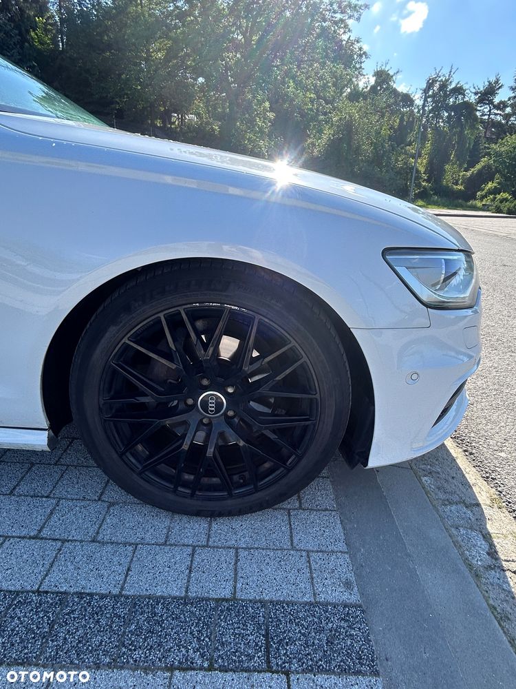 Audi A6 Limousine 3.0 TDI Quattro S tronic - 15