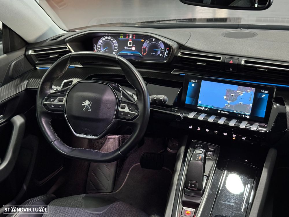 Peugeot 508 SW 1.5 BlueHDi Allure Pack EAT8 - 6