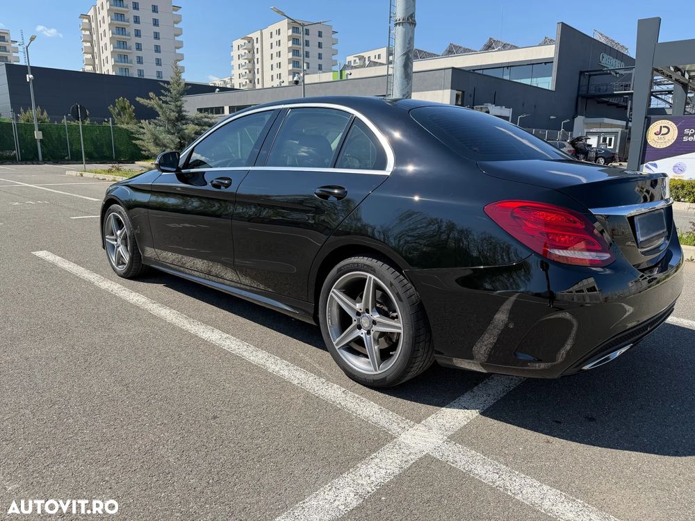 Mercedes-Benz C 250 BlueTec - 3