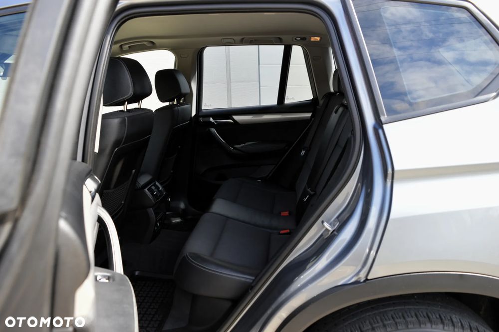 BMW X3 xDrive20d xLine - 7