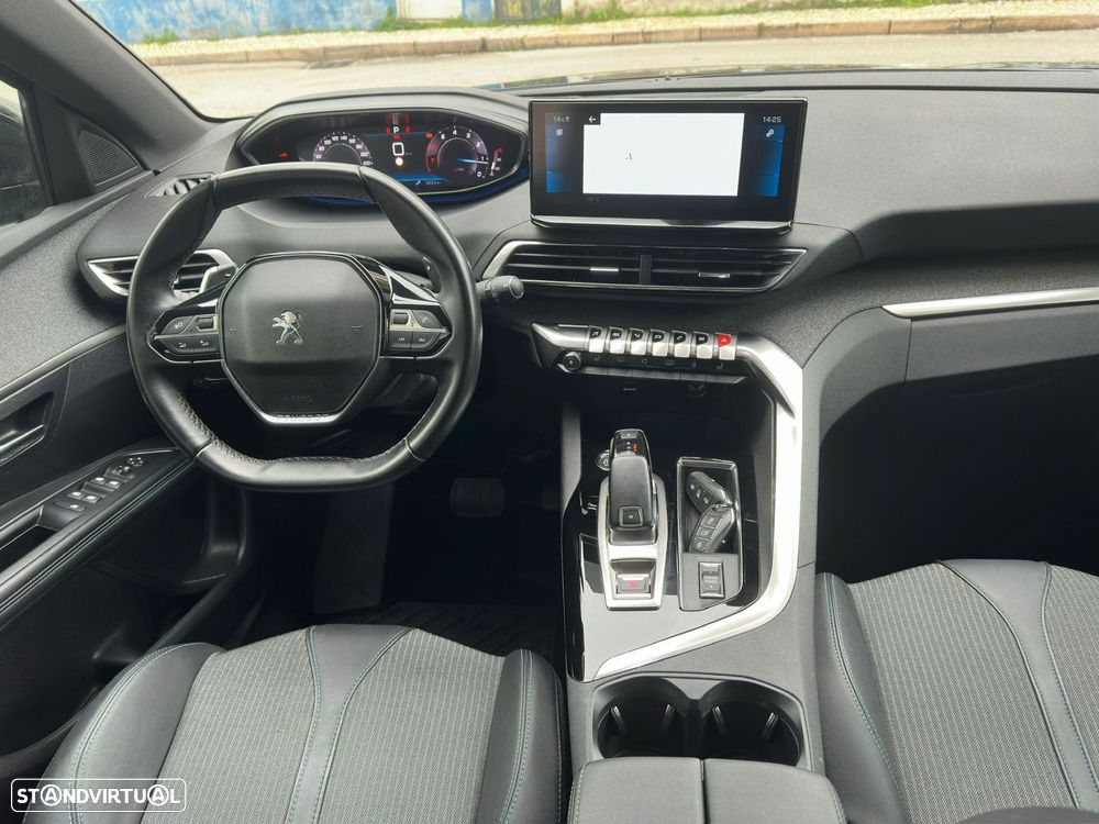 Peugeot 3008 1.2 PureTech Allure Pack EAT8 - 7