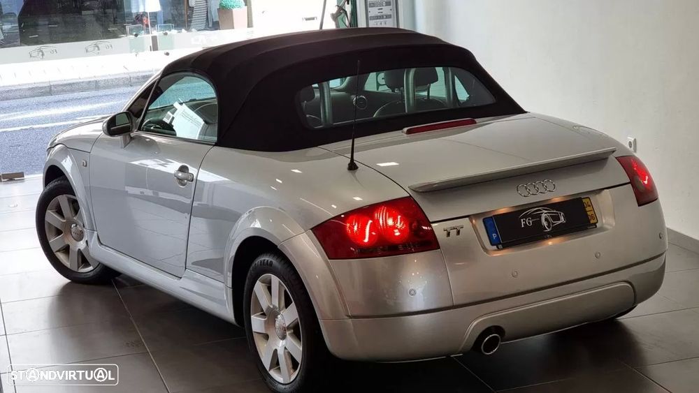 Audi TT Roadster 1.8 T - 5