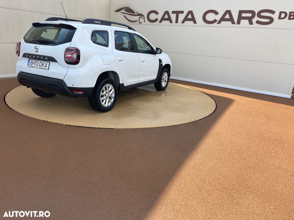 Dacia Duster Blue dCi 115 4WD Comfort - 15
