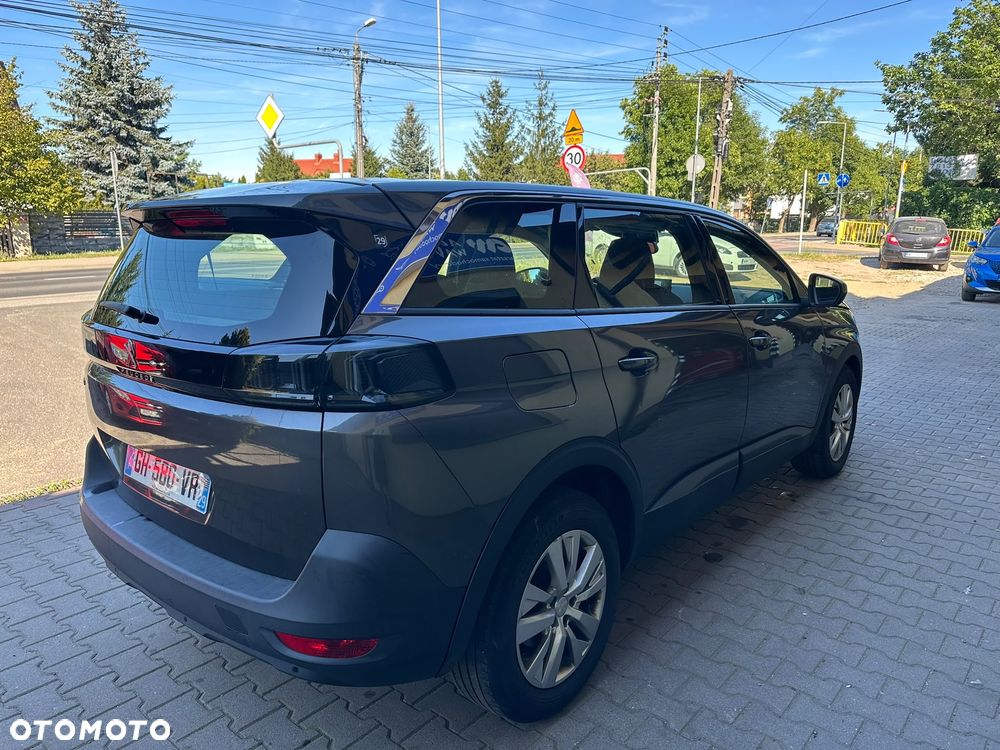 Peugeot 5008 PureTech 130 EAT8 Stop & Start Active Pack - 3