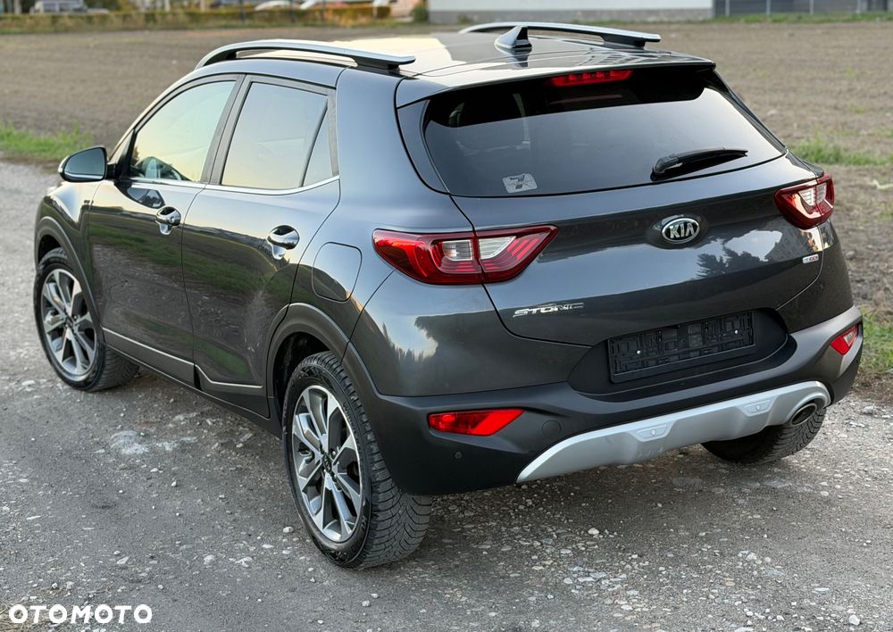 Kia Stonic 2020 photo 4