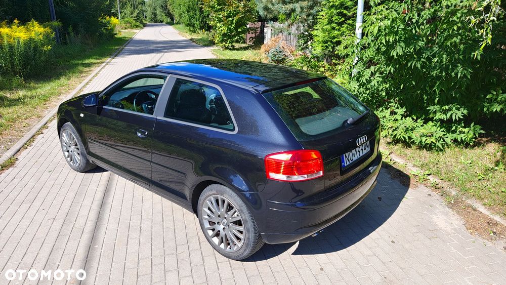 Audi A3 3-drzwiowe - 16