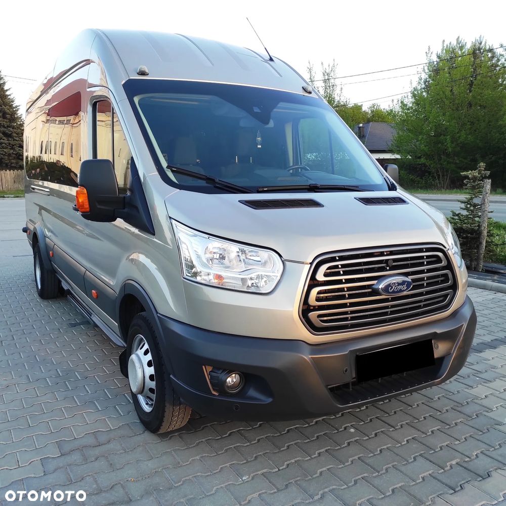 Ford Transit Autobus 18 osób 2.2 TDCI 155 KM 2017 r - 4