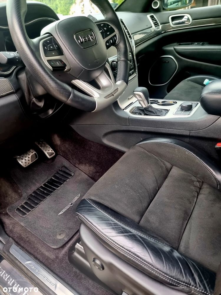 Jeep Grand Cherokee 6.2 V8 Trackhawk - 8