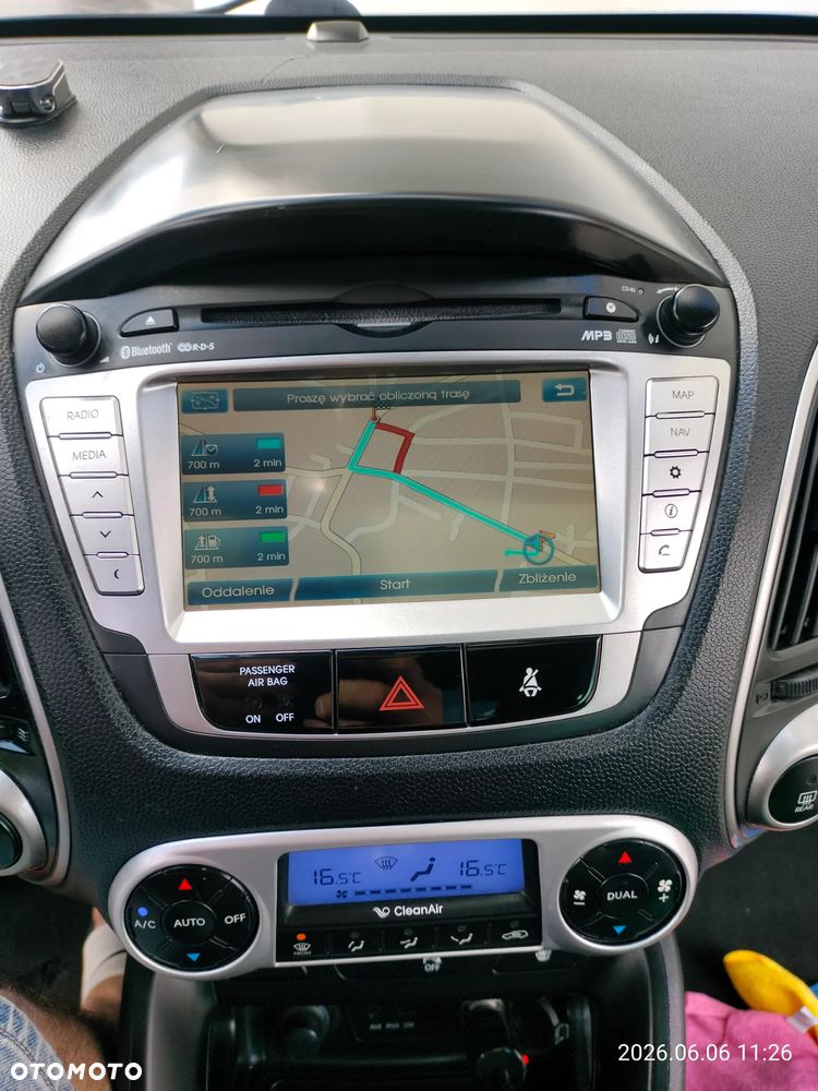Hyundai ix35 1.7 CRDi Premium 2WD - 8