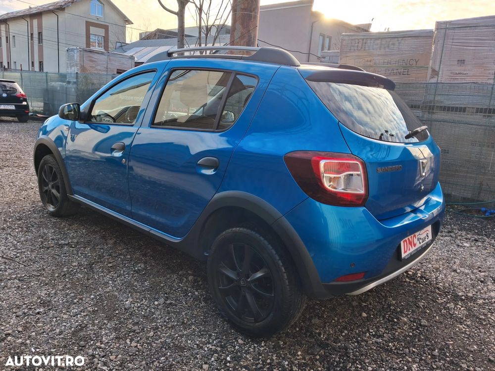 Dacia Sandero Stepway TCe 90 Prestige - 4