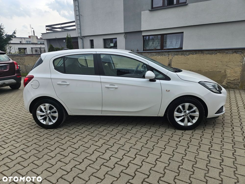 Opel Corsa 1.4 Edition - 7