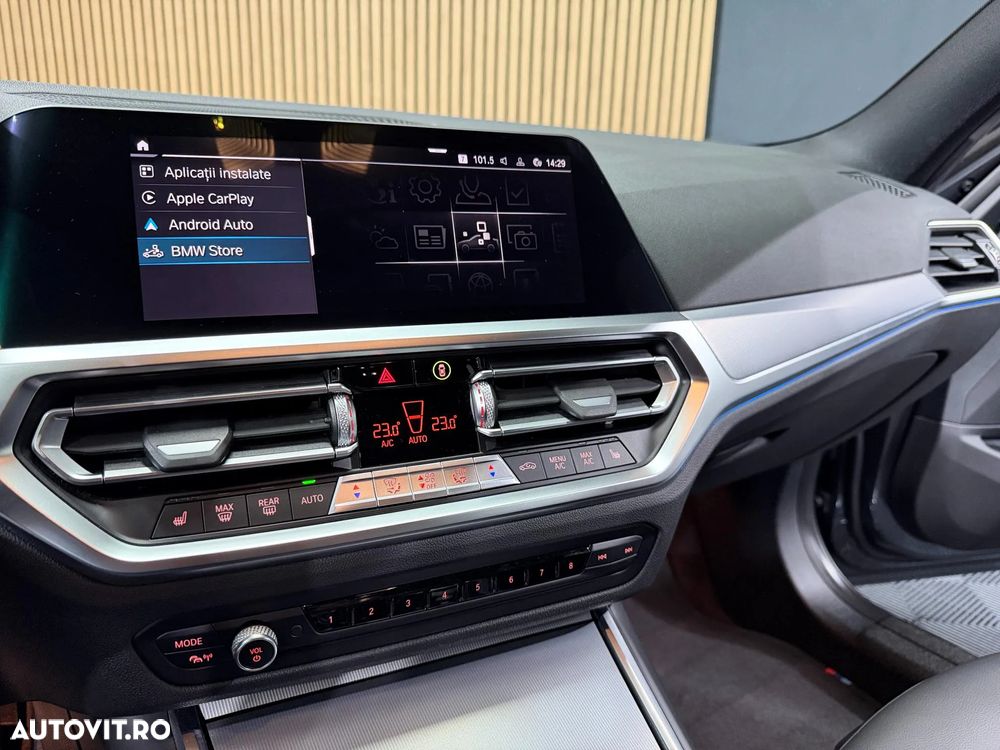 BMW Seria 3 330e Aut. M Sport - 16