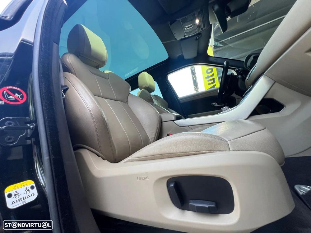 Land Rover Range Rover Evoque 2.0 TD4 HSE Auto - 26