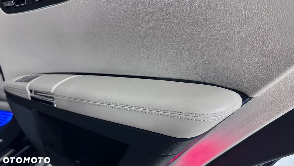 Mercedes-Benz Klasa S 500 7G-TRONIC - 20