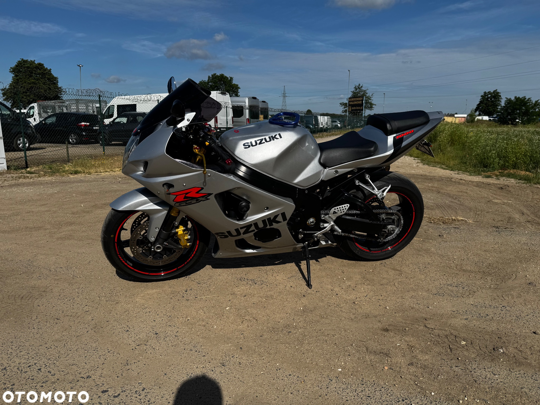 Suzuki GSX-R - 5