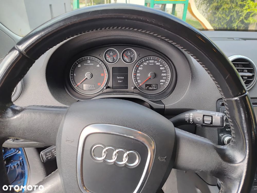 Audi A3 Sportback 2.0 TDI DPF Ambiente - 3