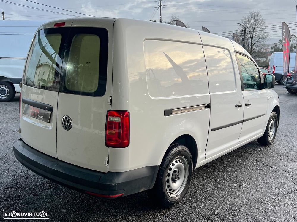 VW Caddy - 5