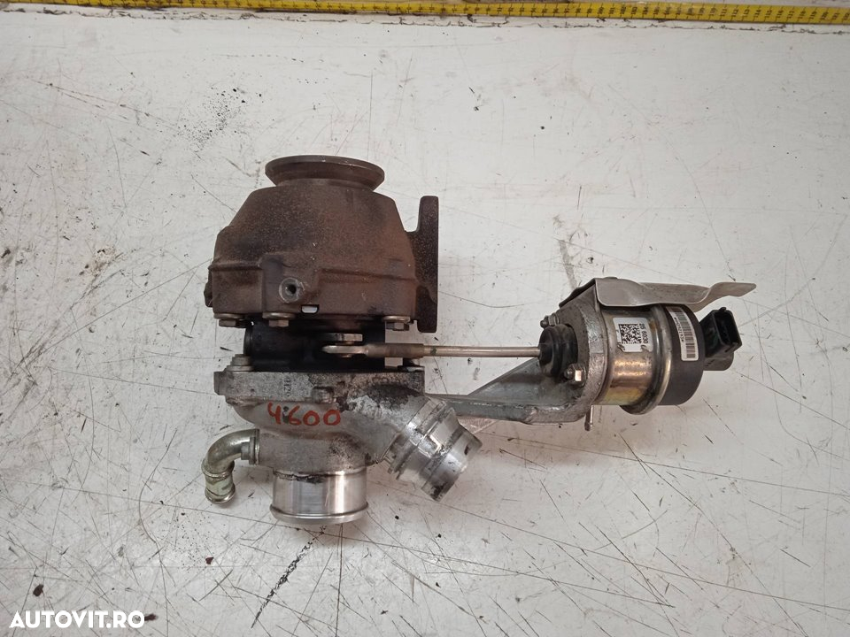 Turbo Opel Astra 1.3 cdti - 2