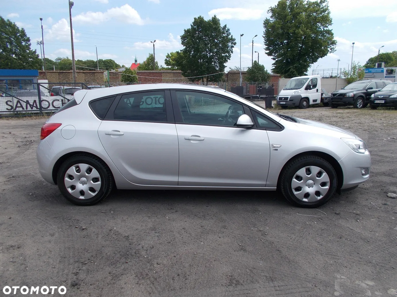 Opel Astra IV 1.4 T Edition 150 - 5