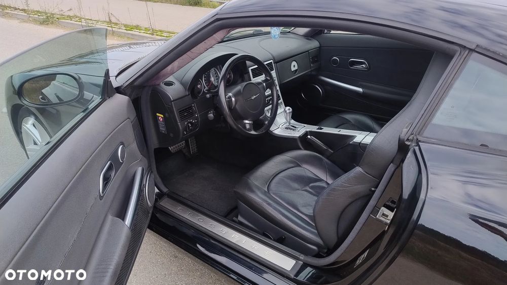 Chrysler Crossfire - 28