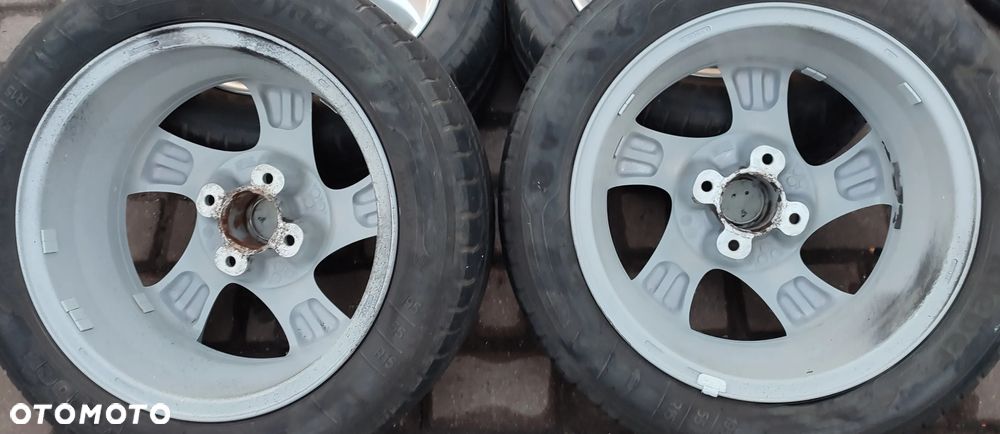 Felgi Aluminiowe Oryg. Peugeot Citroen 15 Cali 4x108 6Jx15 Et28 Ø65,1mm Starogard Gdański - Wysyłka - 14