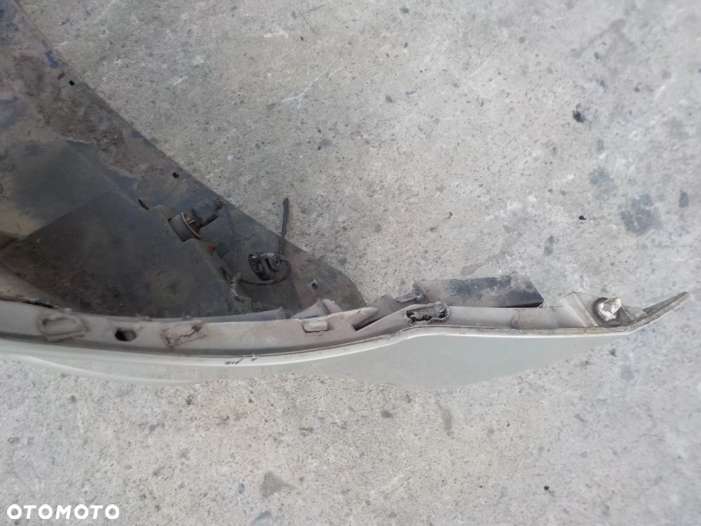 SEAT ALTEA ZDERZAK TYŁ TYLNY - 11