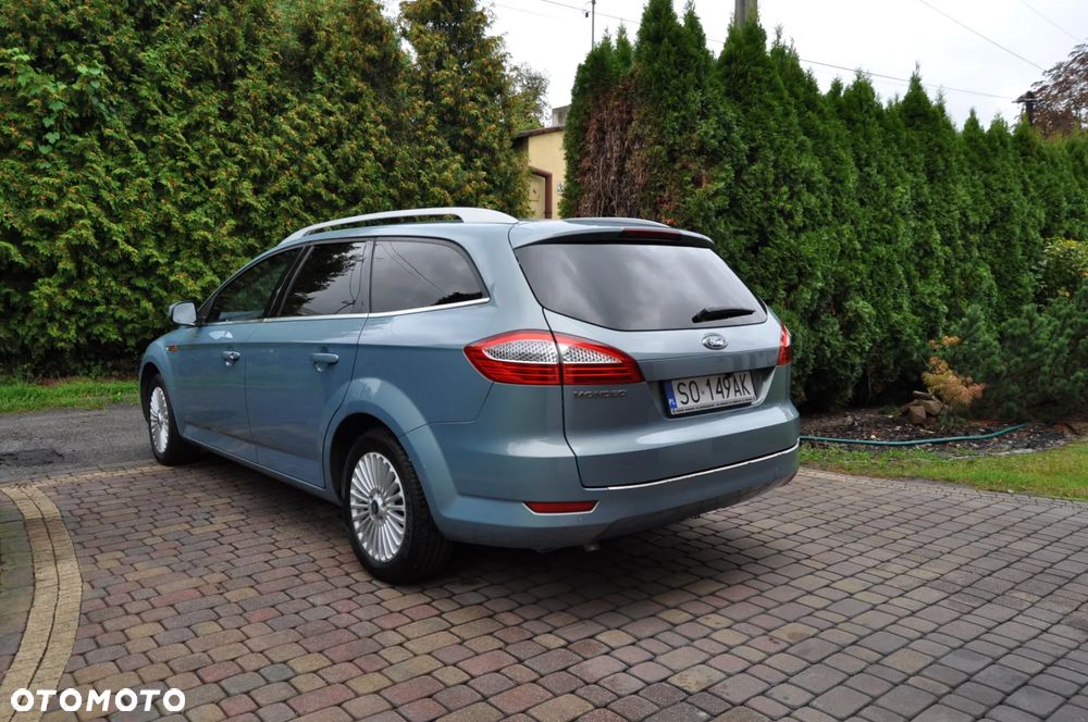 Ford Mondeo 2.0 Titanium - 4