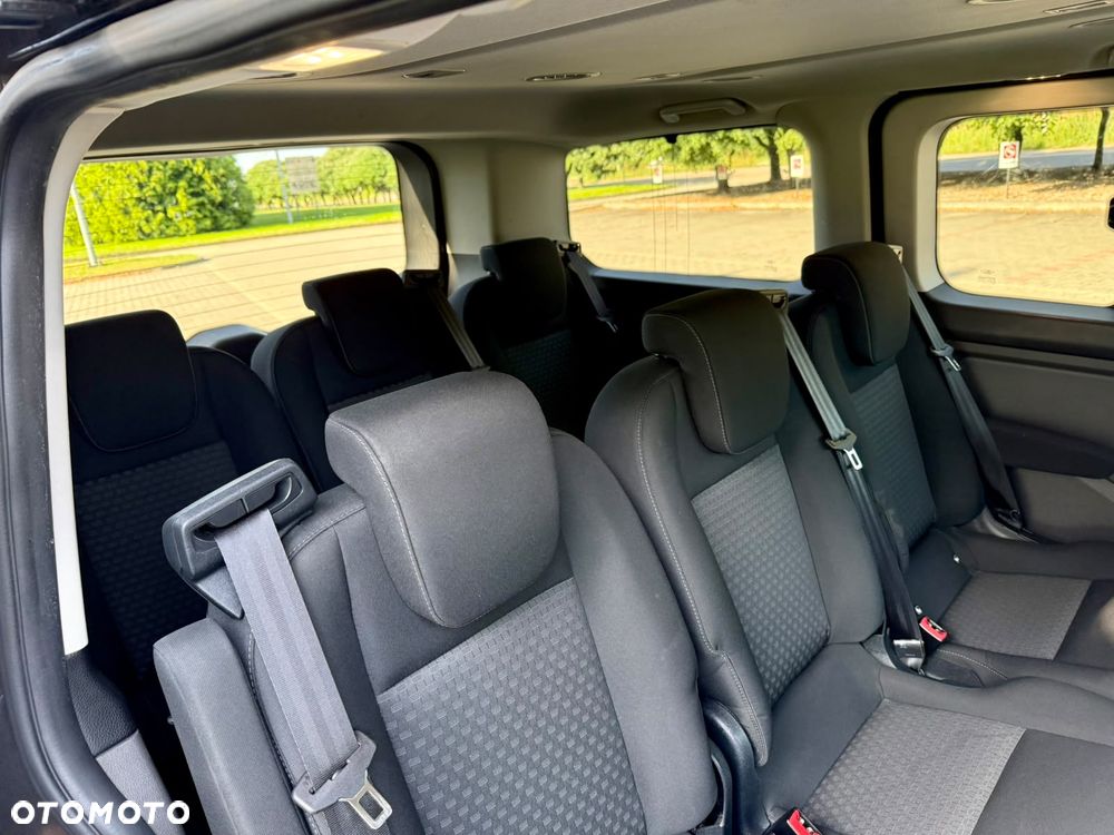 Ford Tourneo Custom 2.0 TDCi L1 Titanium - 13