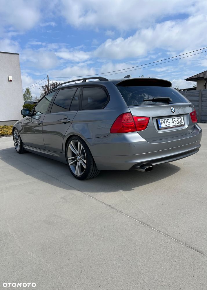 BMW Seria 3 320d DPF - 6