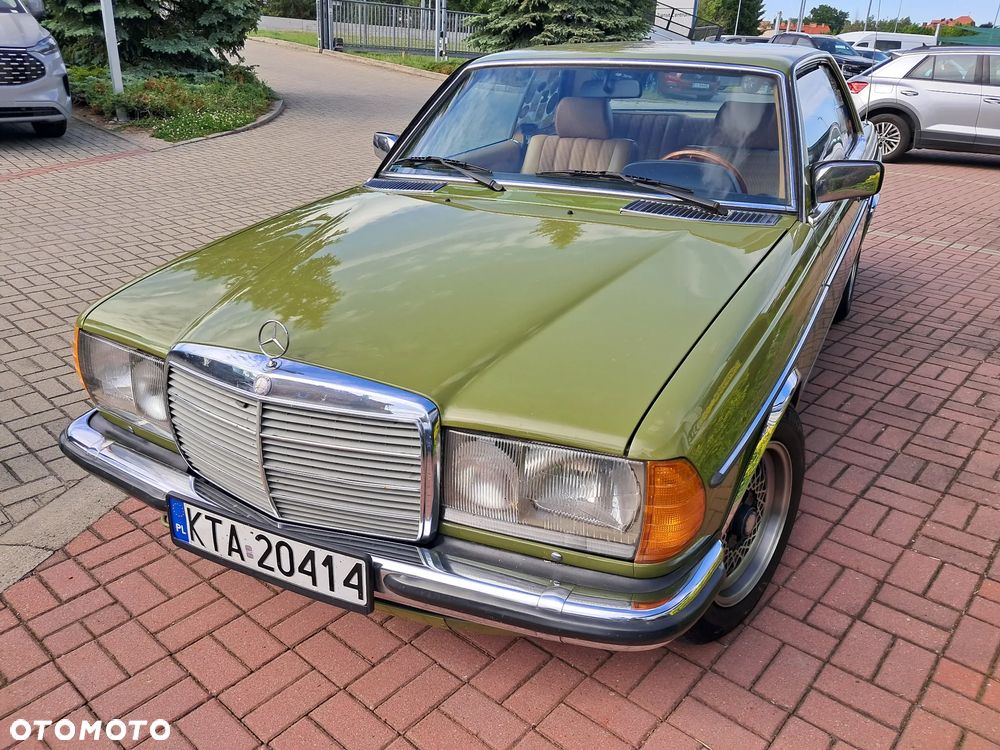 Mercedes-Benz W123 - 3